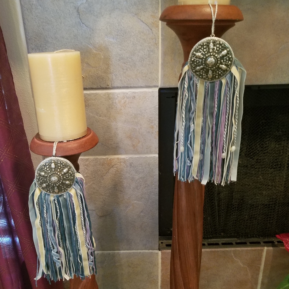 Large Decorative Tassels